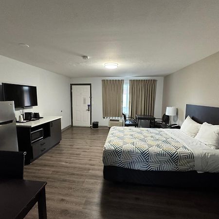 Studio 6 Suites Vancouver Wa Waterfront Exteriör bild